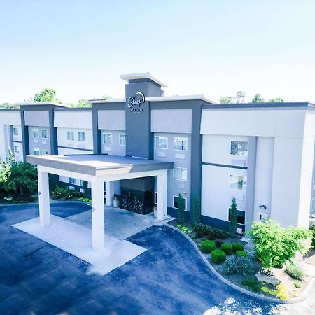 Sleep Inn & Suites West Ноксвилл Экстерьер фото