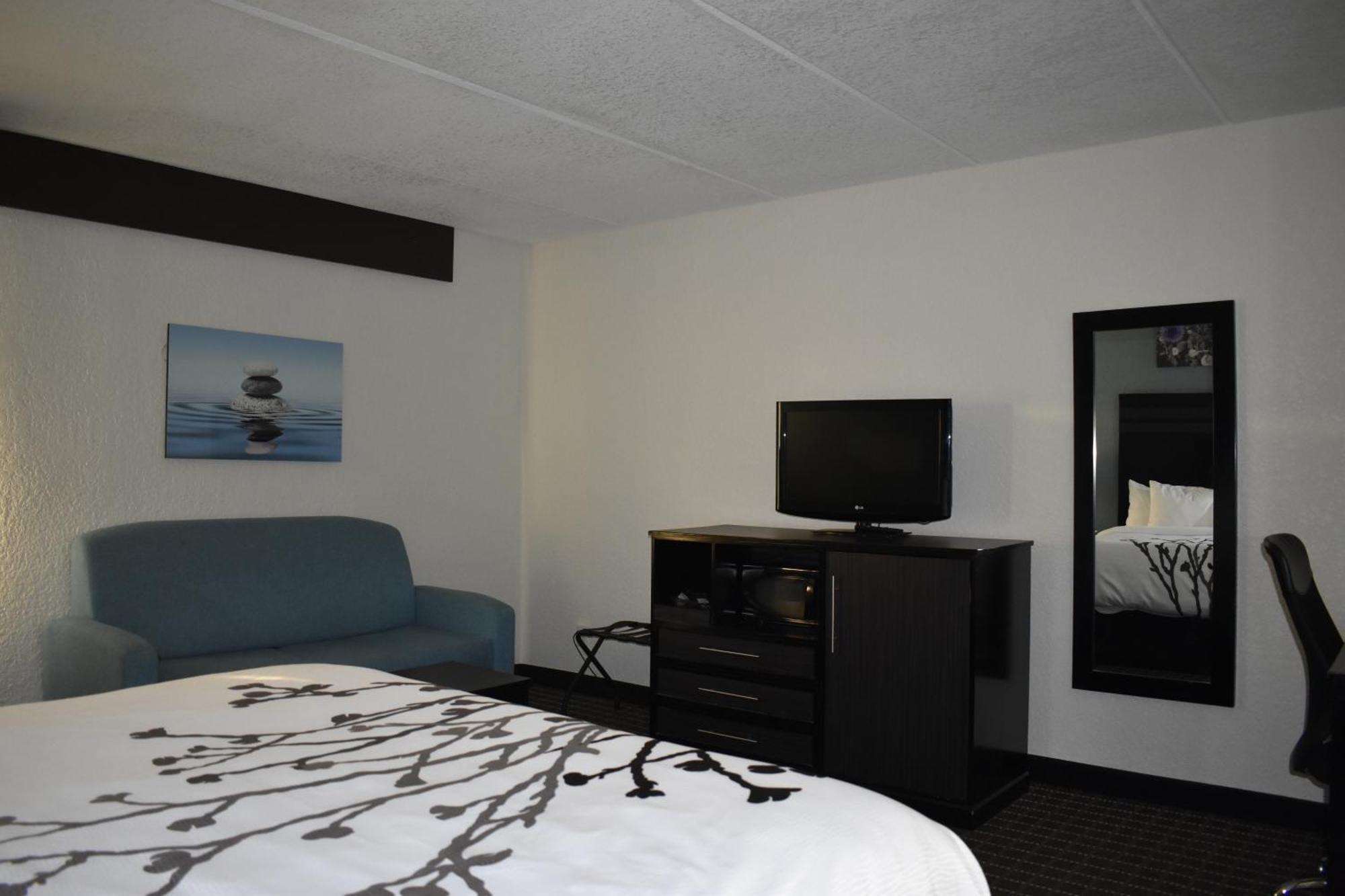 Sleep Inn & Suites West Ноксвилл Экстерьер фото