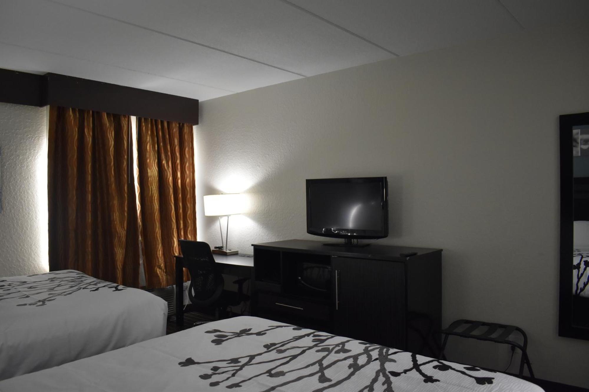 Sleep Inn & Suites West Ноксвилл Экстерьер фото