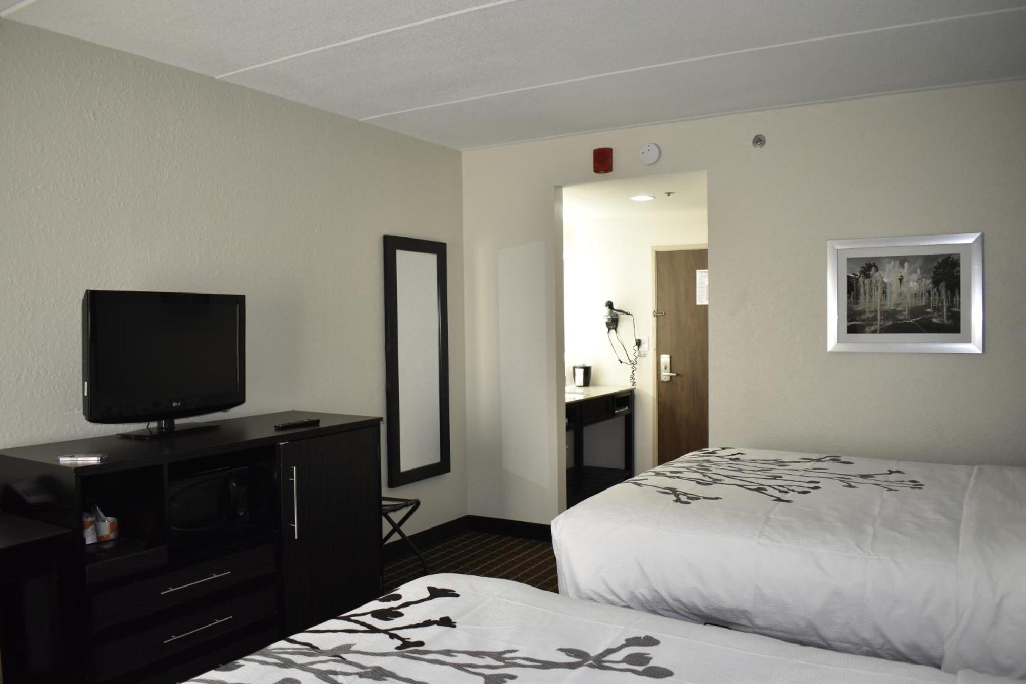 Sleep Inn & Suites West Ноксвилл Экстерьер фото