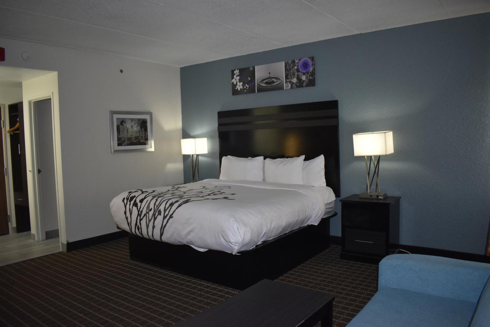 Sleep Inn & Suites West Ноксвилл Экстерьер фото