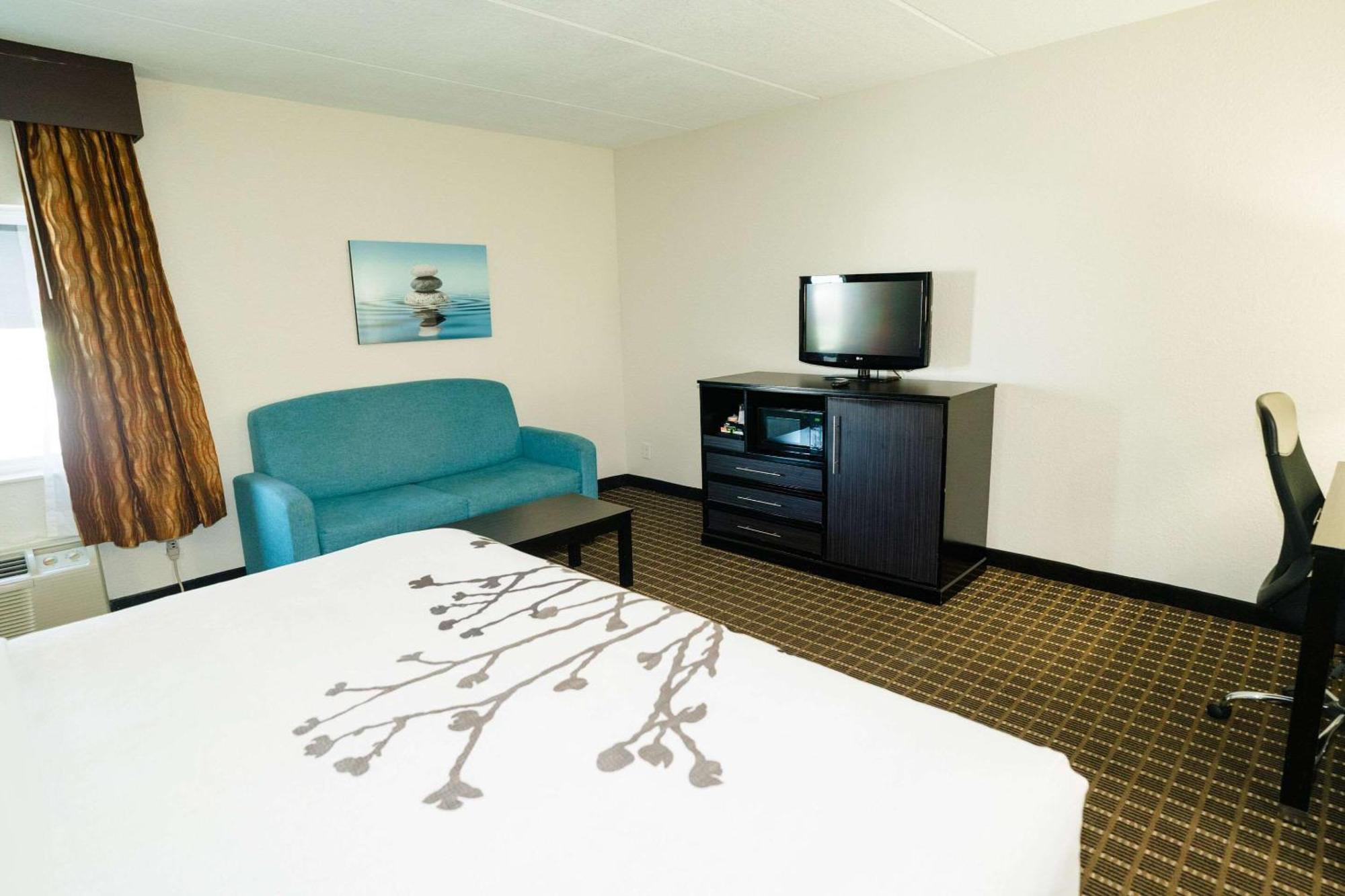 Sleep Inn & Suites West Ноксвилл Экстерьер фото