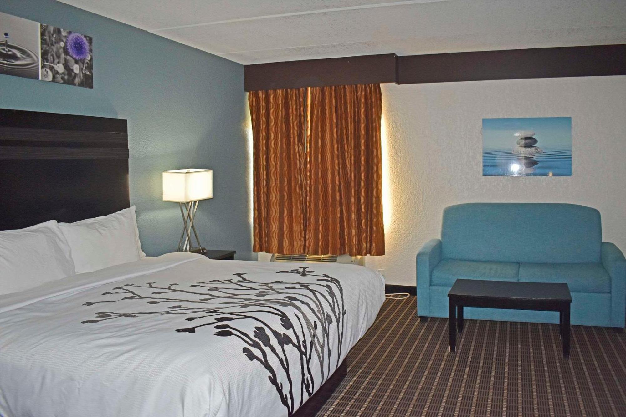 Sleep Inn & Suites West Ноксвилл Экстерьер фото