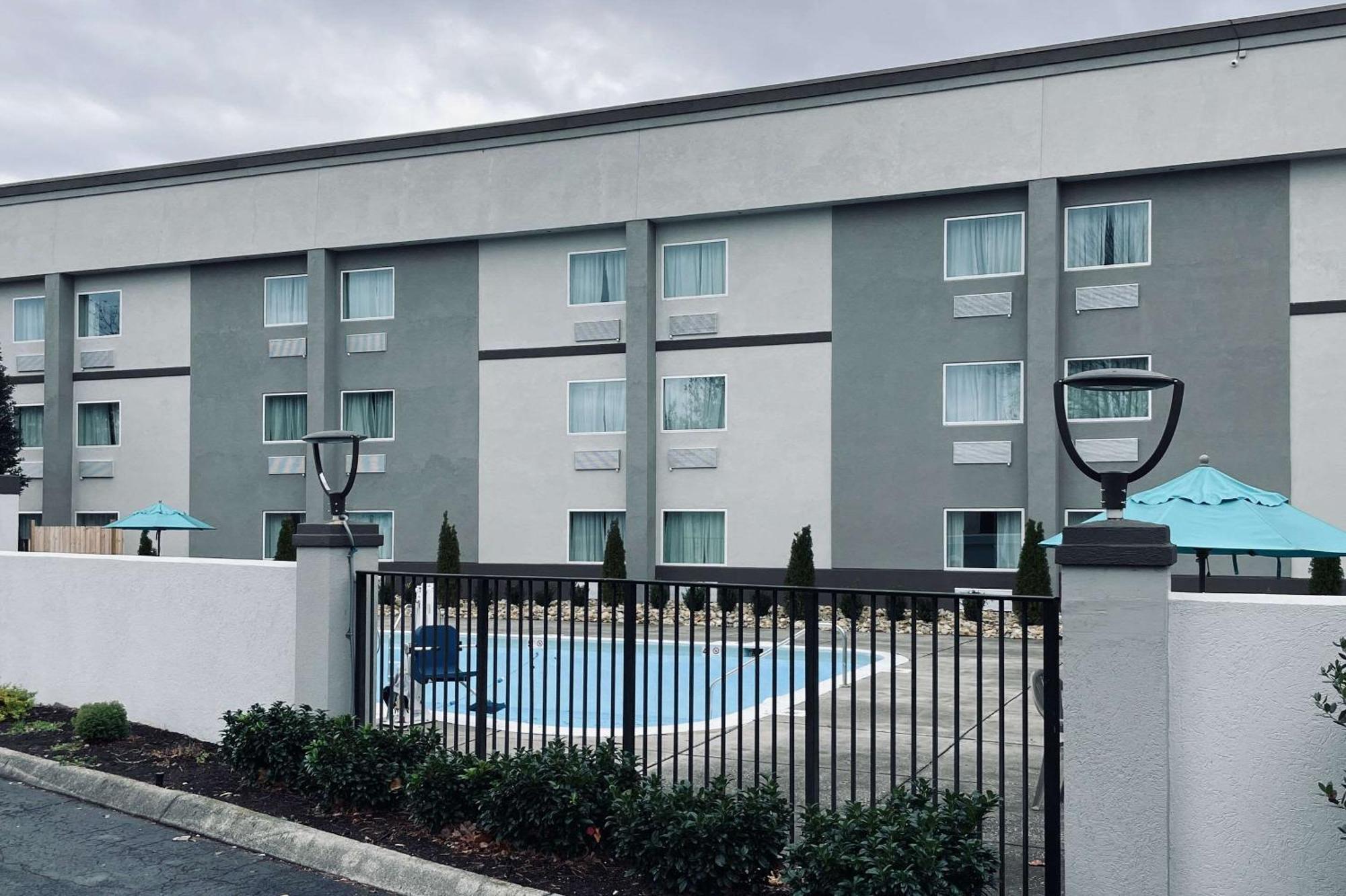 Sleep Inn & Suites West Ноксвилл Экстерьер фото