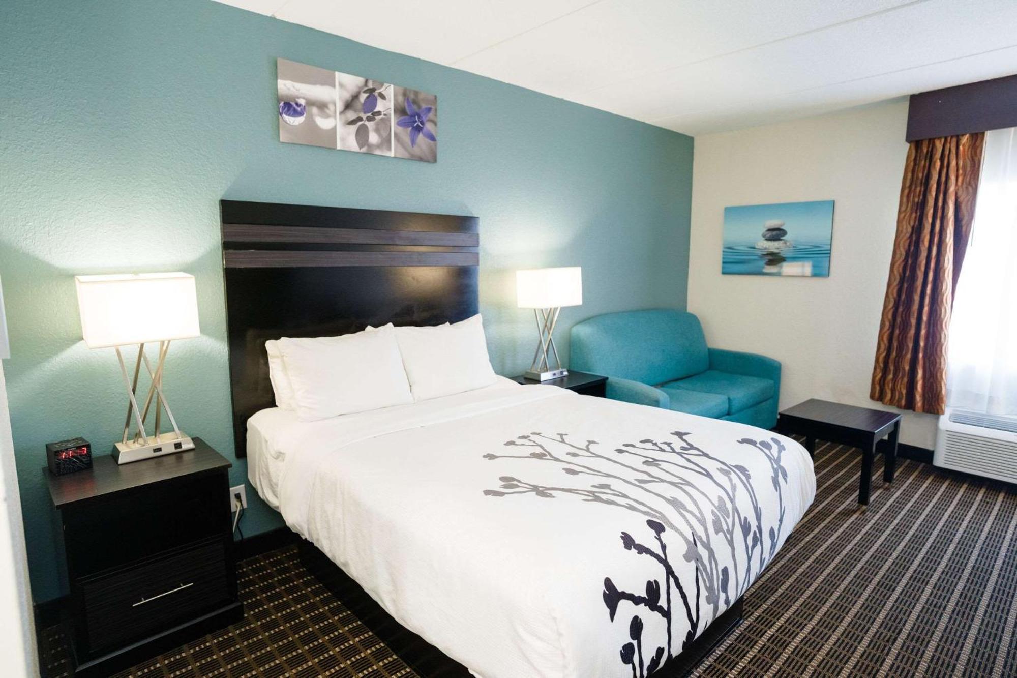 Sleep Inn & Suites West Ноксвилл Экстерьер фото