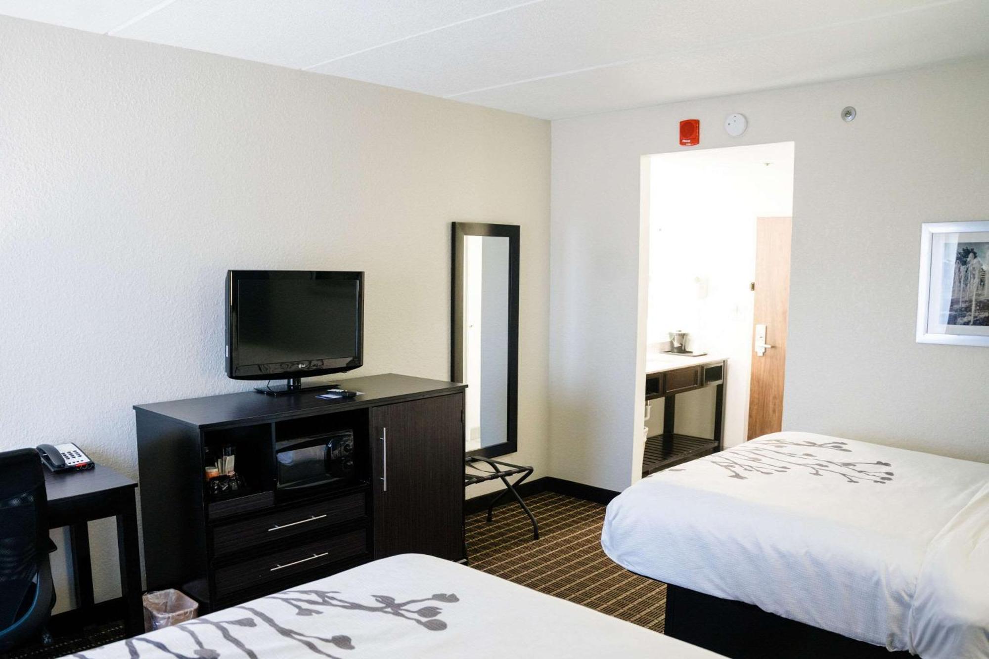 Sleep Inn & Suites West Ноксвилл Экстерьер фото
