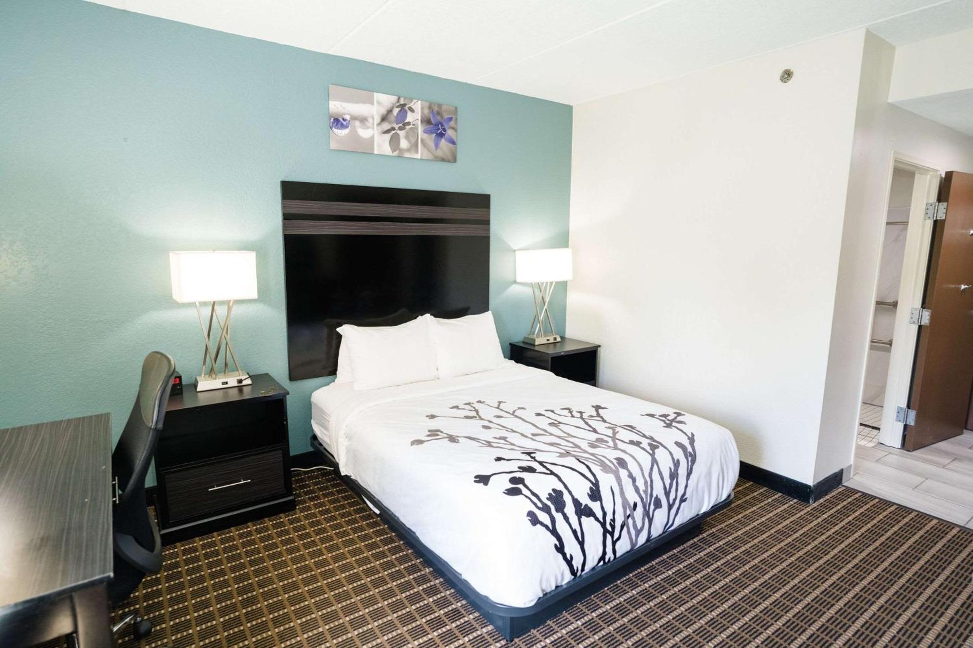 Sleep Inn & Suites West Ноксвилл Экстерьер фото
