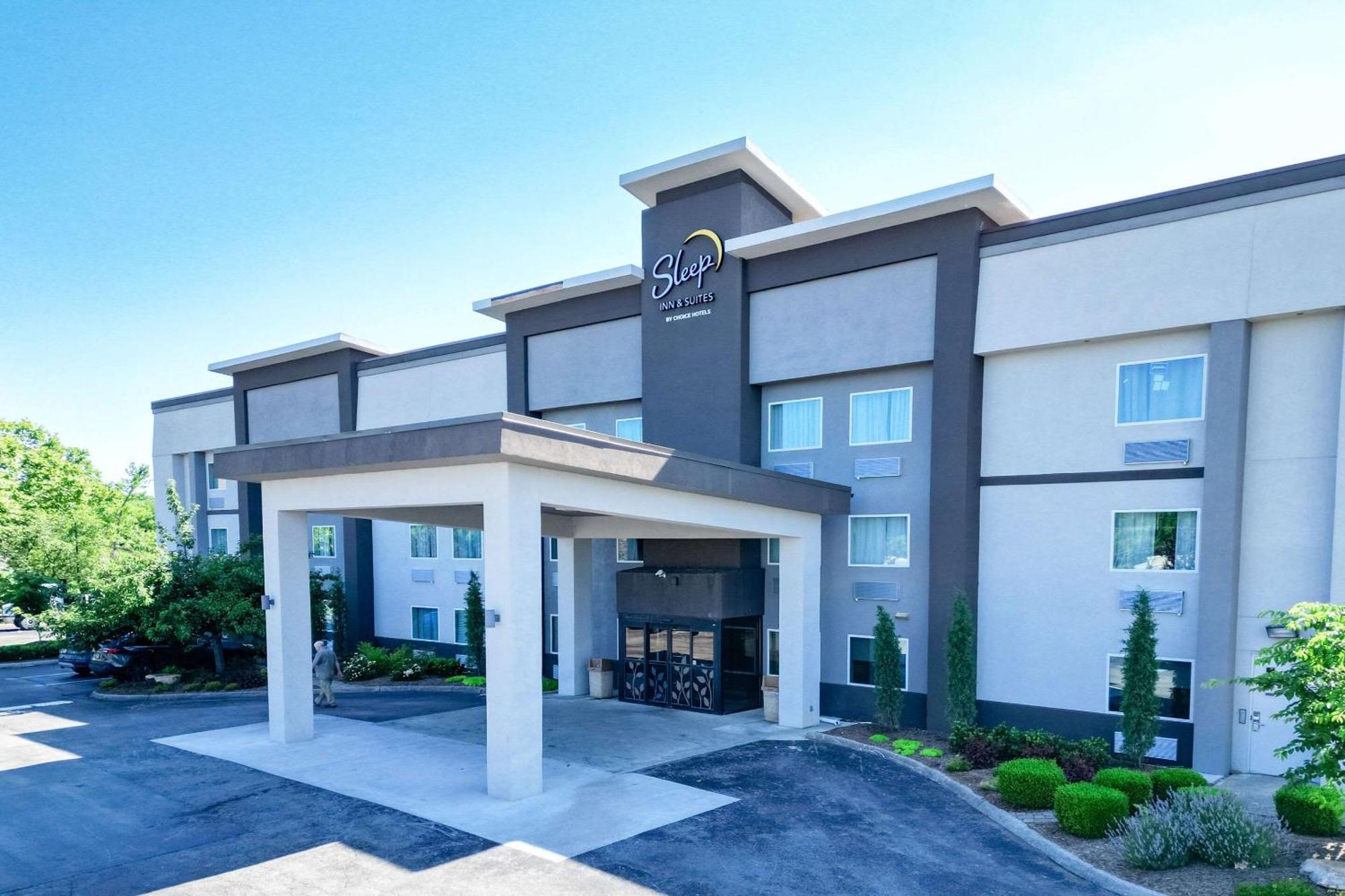 Sleep Inn & Suites West Ноксвилл Экстерьер фото