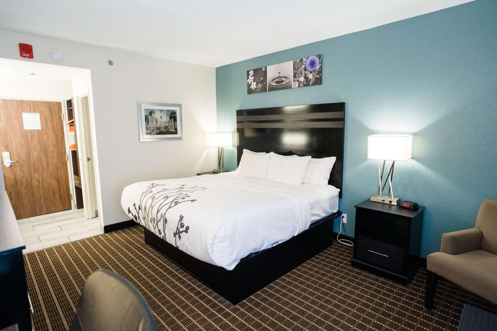 Sleep Inn & Suites West Ноксвилл Экстерьер фото