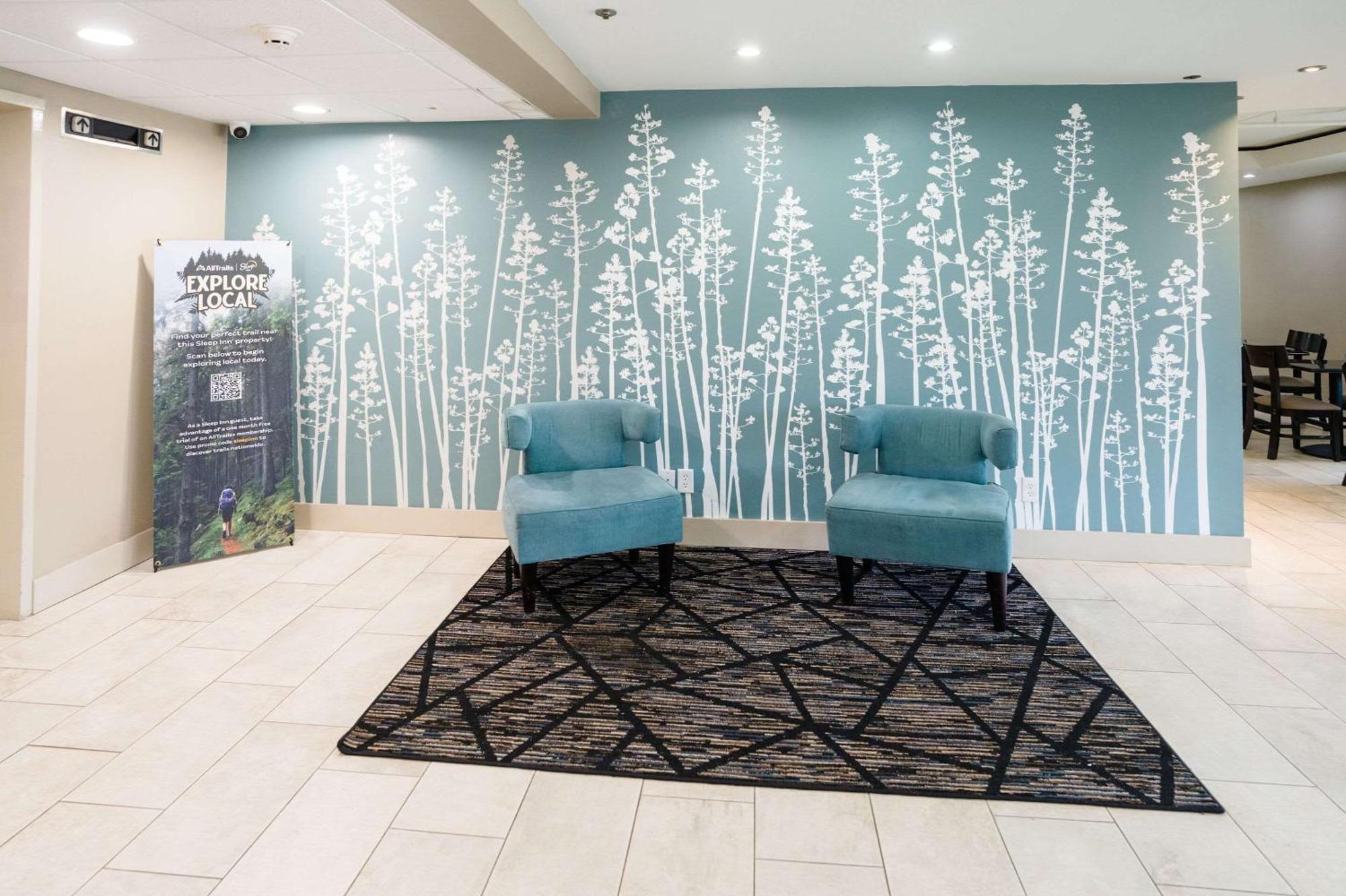 Sleep Inn & Suites West Ноксвилл Экстерьер фото